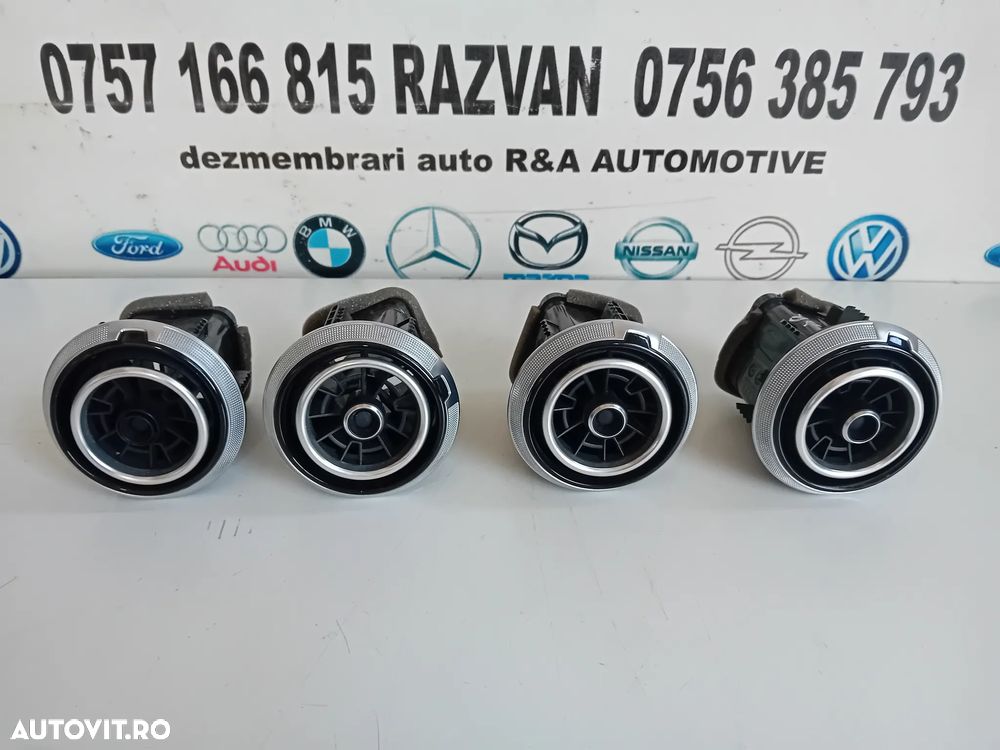 Grile Grila Ventilatie Bord Audi A3 8V 2013-2020 - 5
