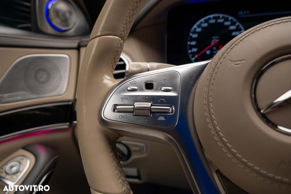 Mercedes-Benz S Maybach - 16
