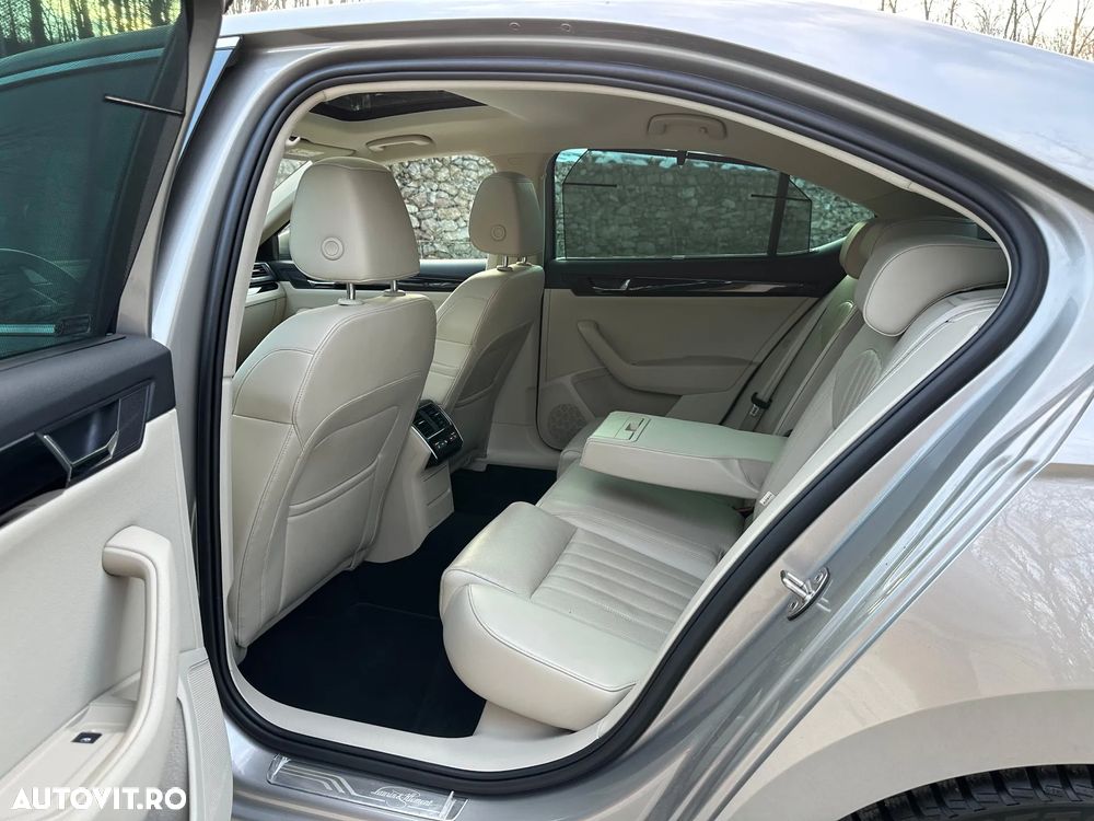 Skoda Superb 2.0 TDI DSG L&K - 32