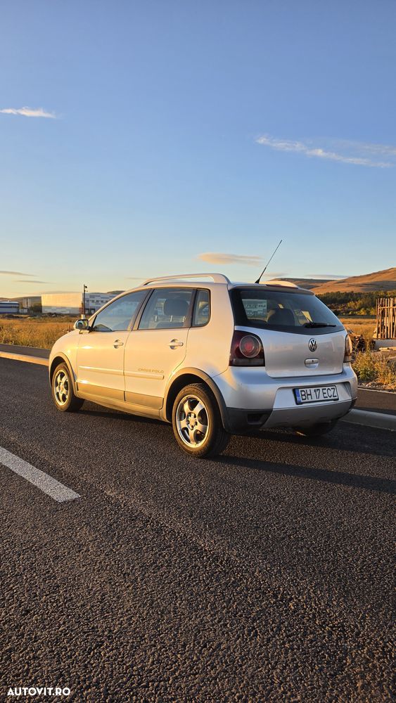 Volkswagen Polo Cross 1.4 TDI - 3