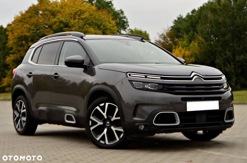 Citroën C5 Aircross BlueHDI 130 S&S LIVE - 15
