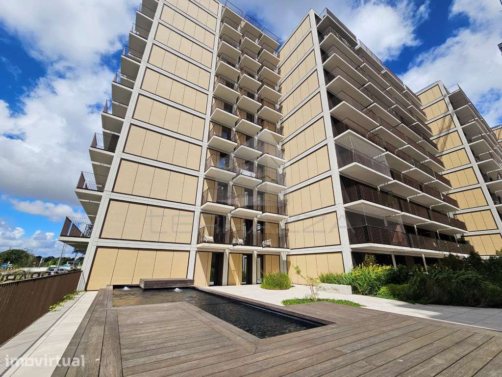 APARTAMENTO T3 NA ALAMEDA DOS JARDINS DA ARRÁBIDA COM VISTA MAR - Grande imagem: 3/30