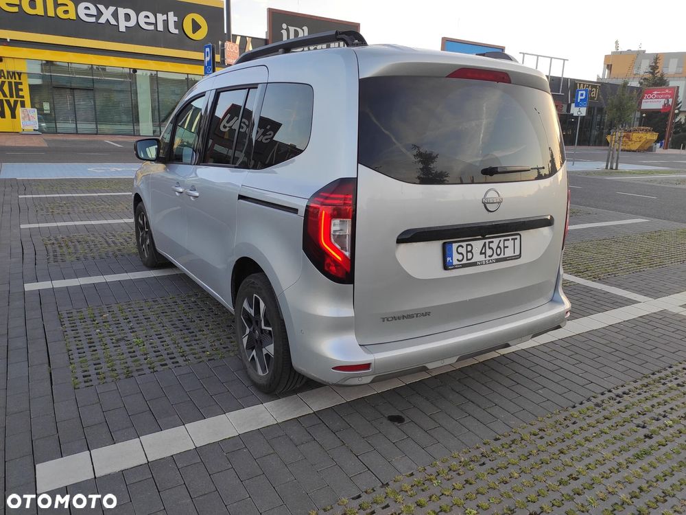 Nissan Townstar Combi 1.3 DIG-T L1 N-Connecta - 5