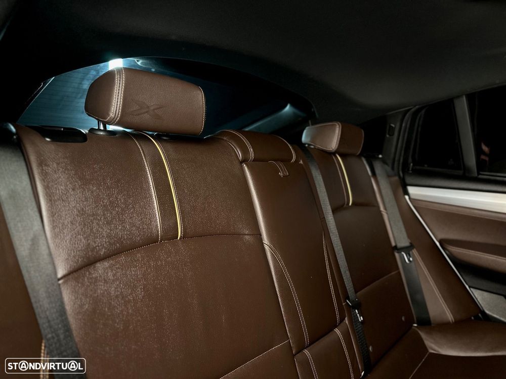 BMW X4 20 d xDrive Pack M Auto - 41