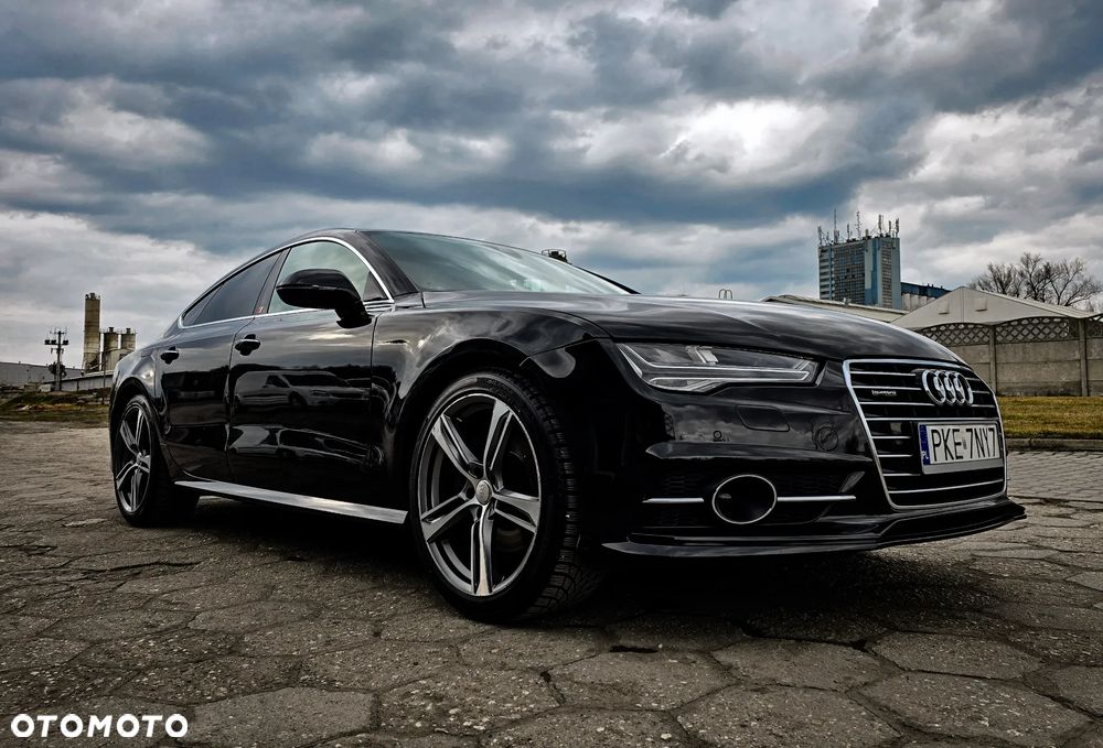 Audi A7 Sportback - 1