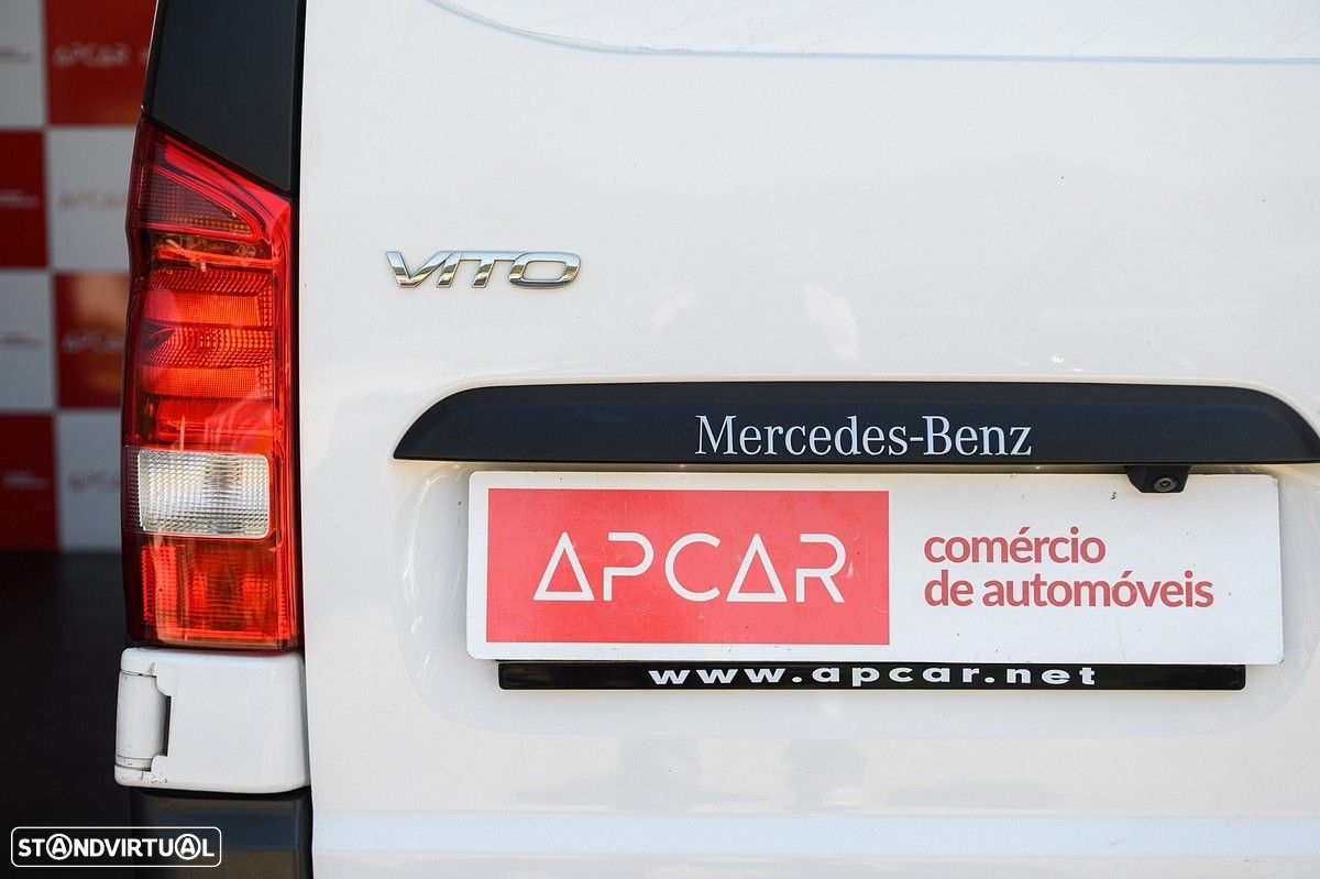 Mercedes-Benz Vito Outro - 17
