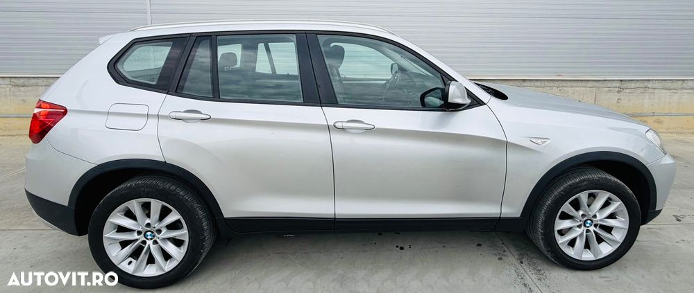 BMW X3 xDrive20d Aut. - 24