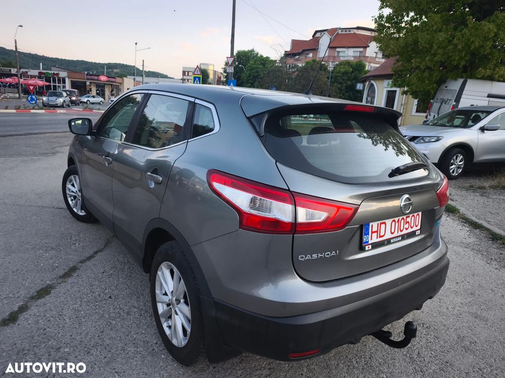 Nissan Qashqai 1.5 DCI TEKNA - 5
