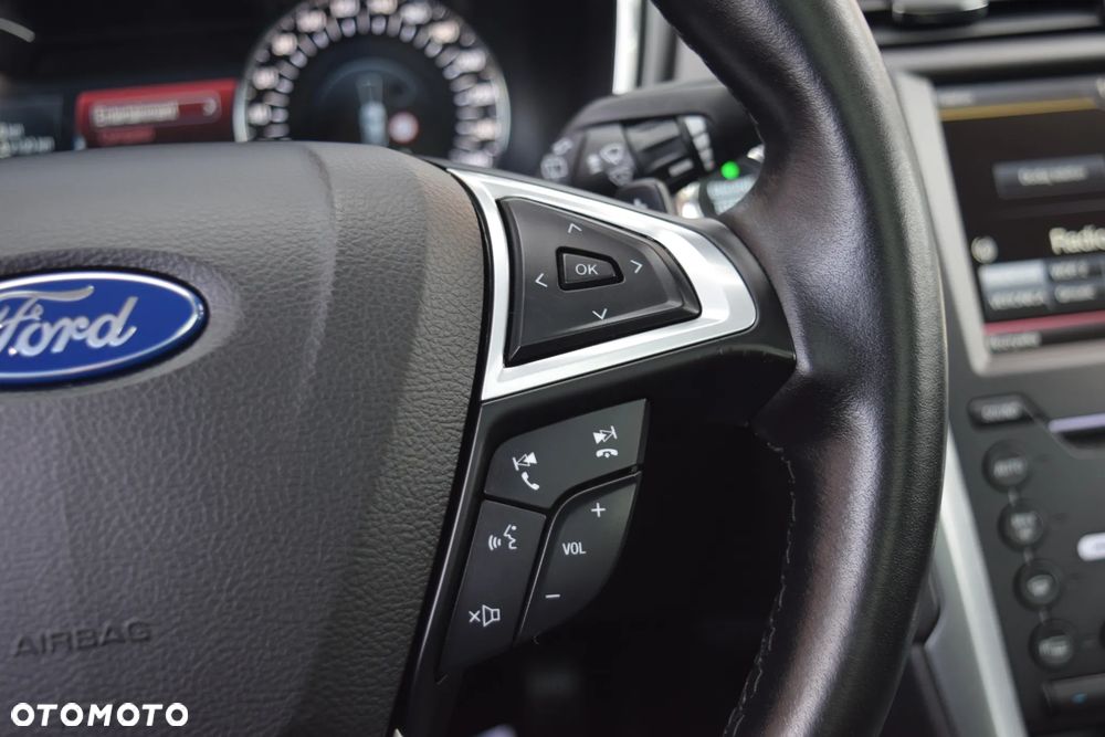 Ford Mondeo 2.0 TDCi Bi-Turbo PowerShift-Aut ST-Line - 23