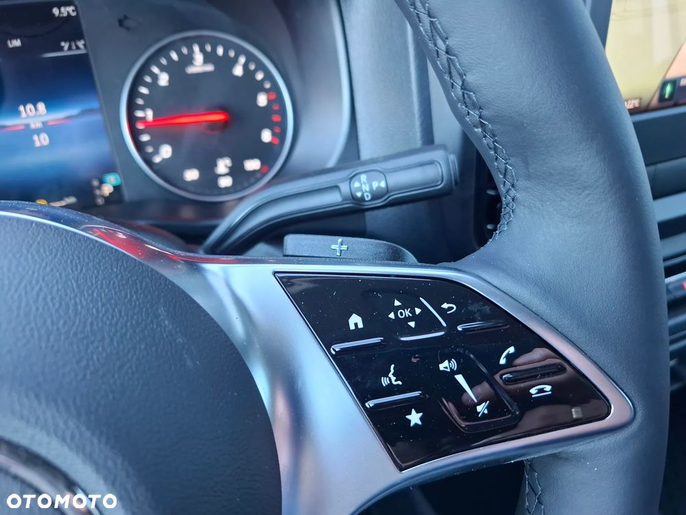 Mercedes-Benz Vito 116 CDI 4x4 Furgon PRO Długi 3200 mm - 29