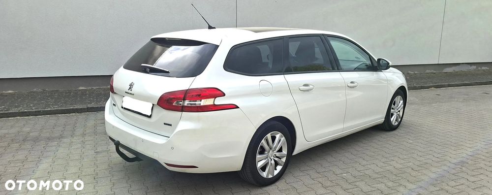 Peugeot 308 1.6 BlueHDi Business Line S&S - 10