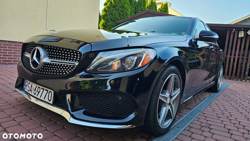 Mercedes-Benz Klasa C 300 7G-TRONIC - 11