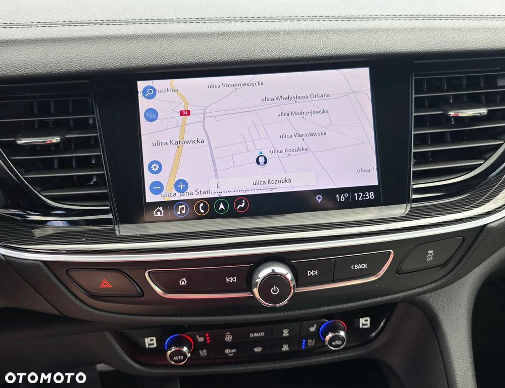 Opel Insignia 1.5 Direct Inj Turbo Ultimate Exclusive - 35