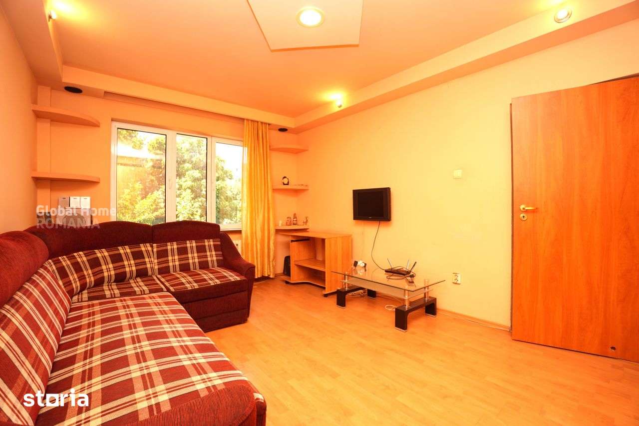 2 Camere | Etaj 3/4 | 53 MP | Metrou Aparatorii Patriei | Berceni — fotografia 1