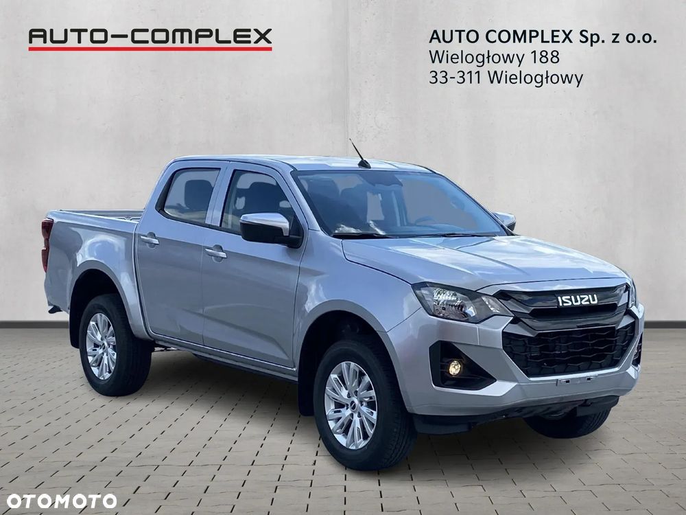 Isuzu D-Max 1.9 DC LS - 7