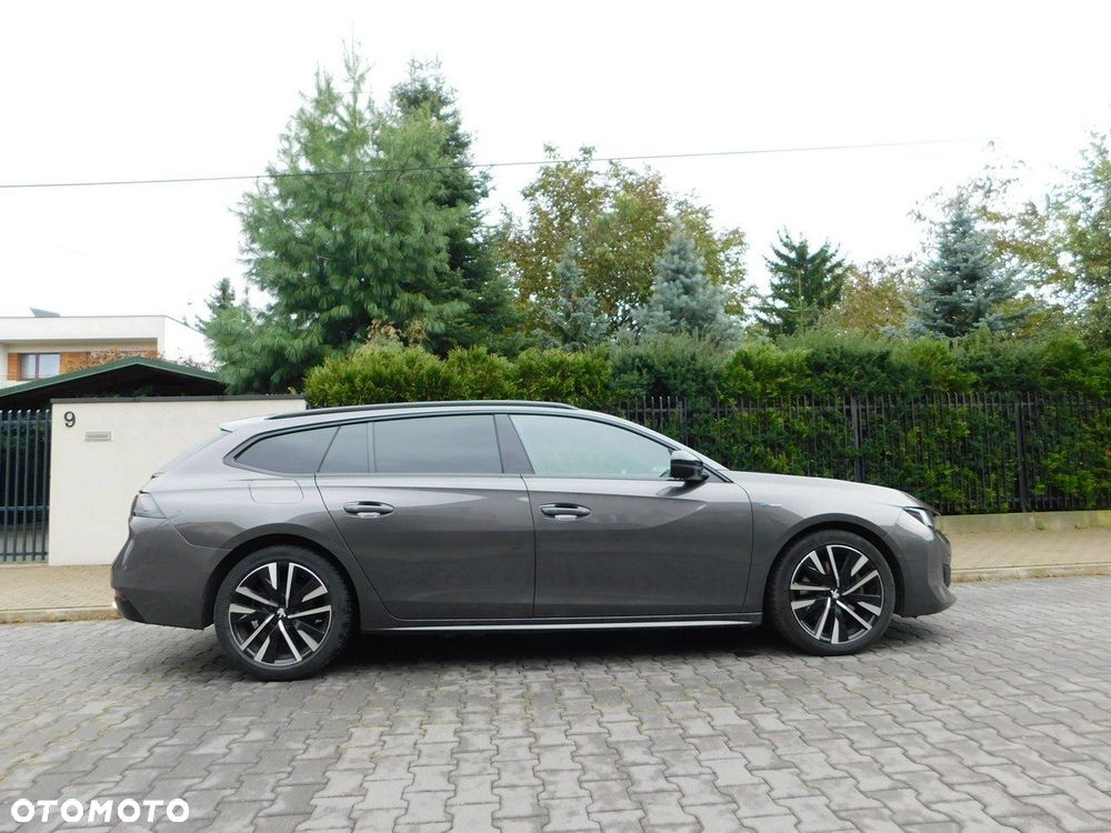 Peugeot 508 1.6 PureTech HYbrid PHEV GT Line S&S EAT8 - 15