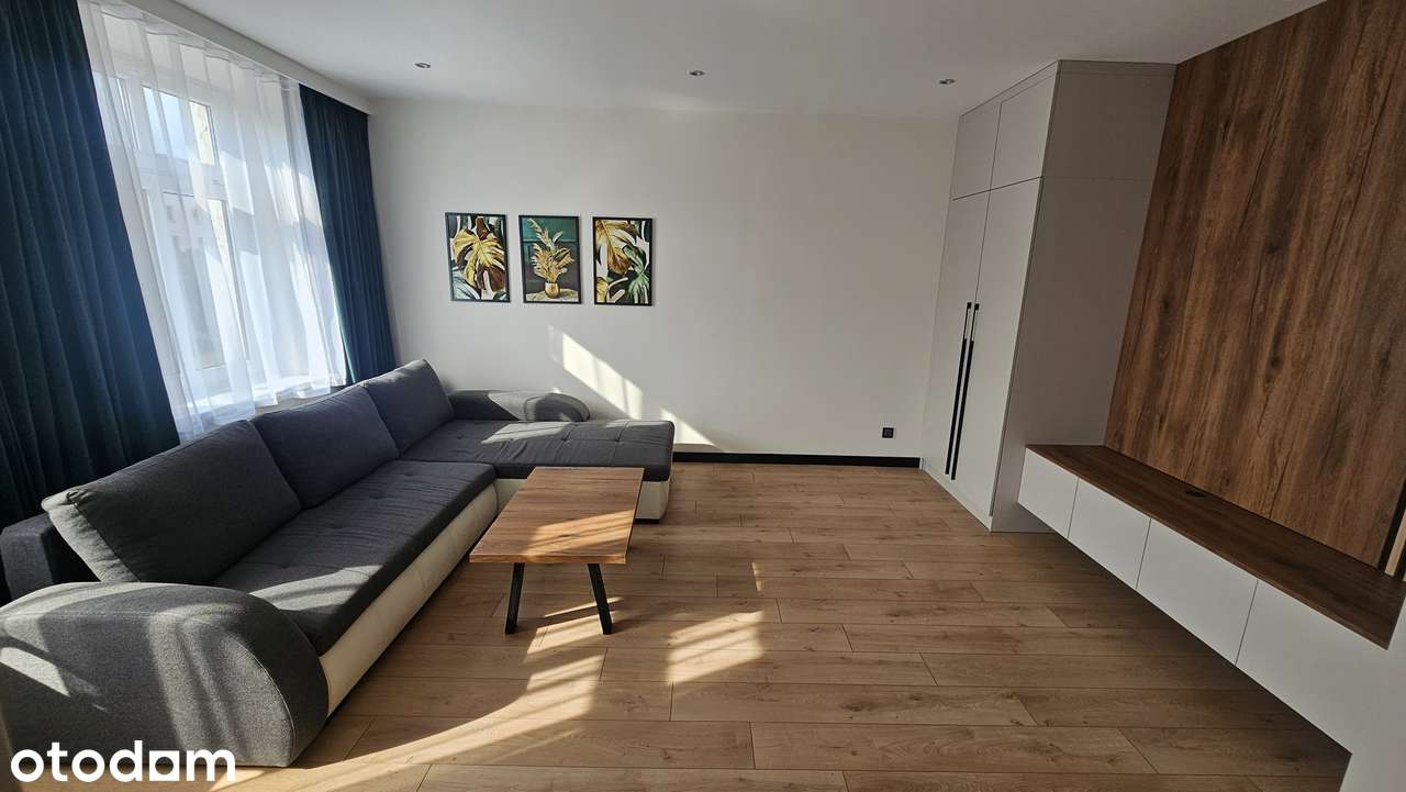 Mieszkanie 34 m² po remoncie | 1. piętro | ul. Górnośląska