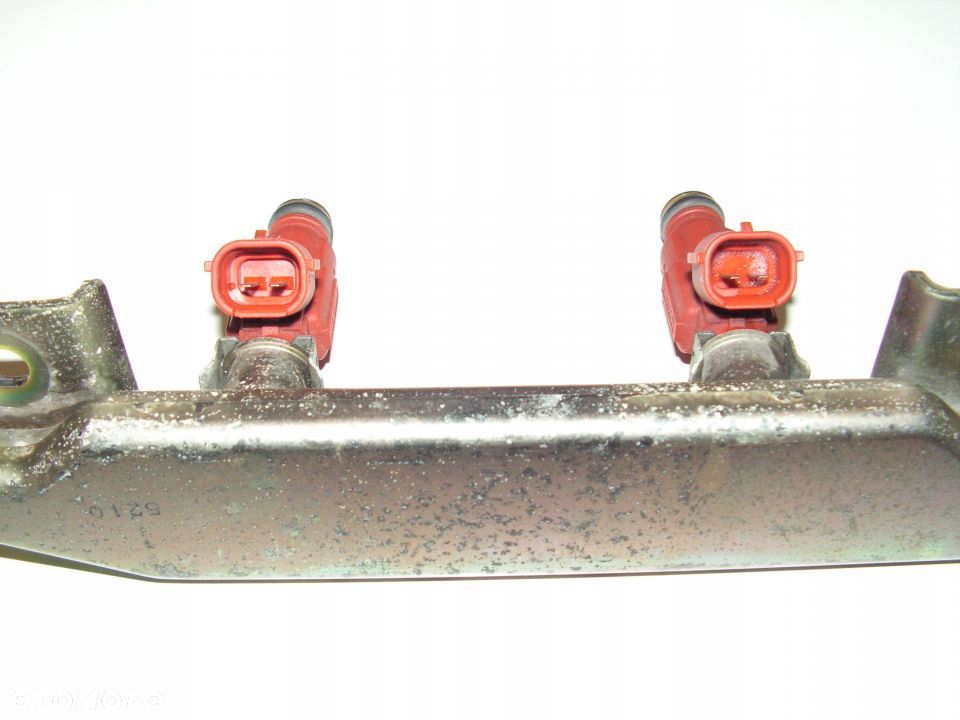 PRIMERA P12 1,8 16V WTRYSKOWA WTRYSKI WTRYSKIWACZ - 6