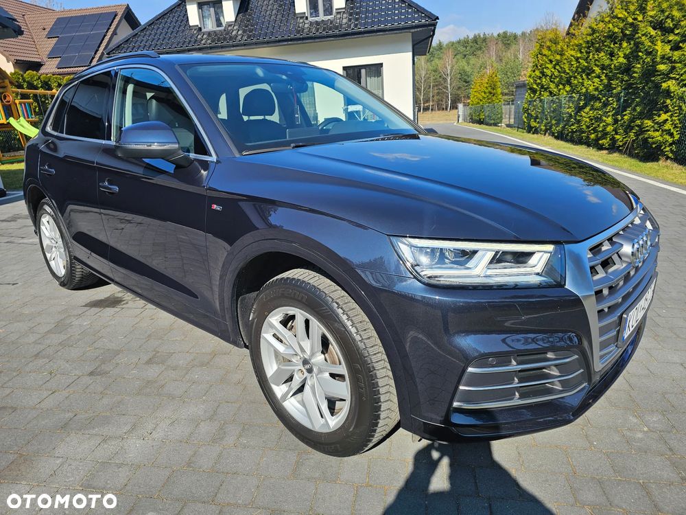 Audi Q5 2.0 TDI Quattro S tronic - 3