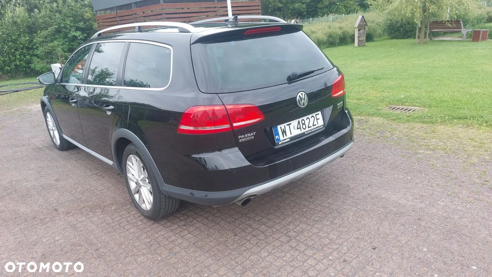 Volkswagen Passat Alltrack 2.0 TDI 4Mot DSG - 5