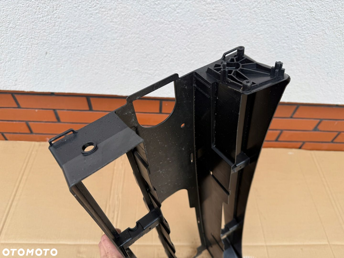 Land Rover Discovery V 17- kierownica powietrza wlot HPLA-001A04-AE - 6