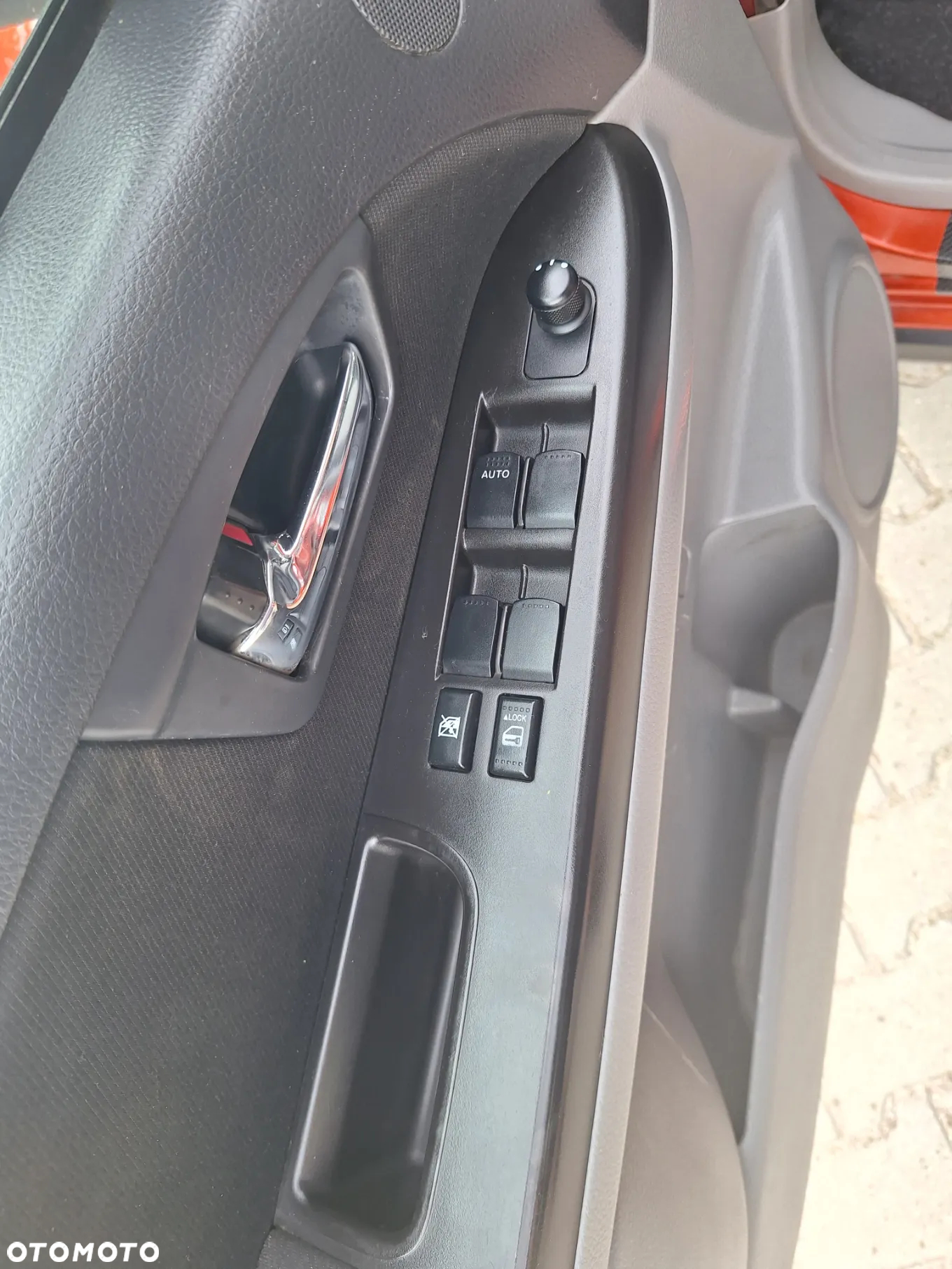 Suzuki SX4 1.6 Comfort Plus 4WD - 14