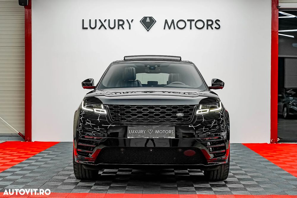 Land Rover Range Rover Velar 3.0 R-Dynamic HSE - 3