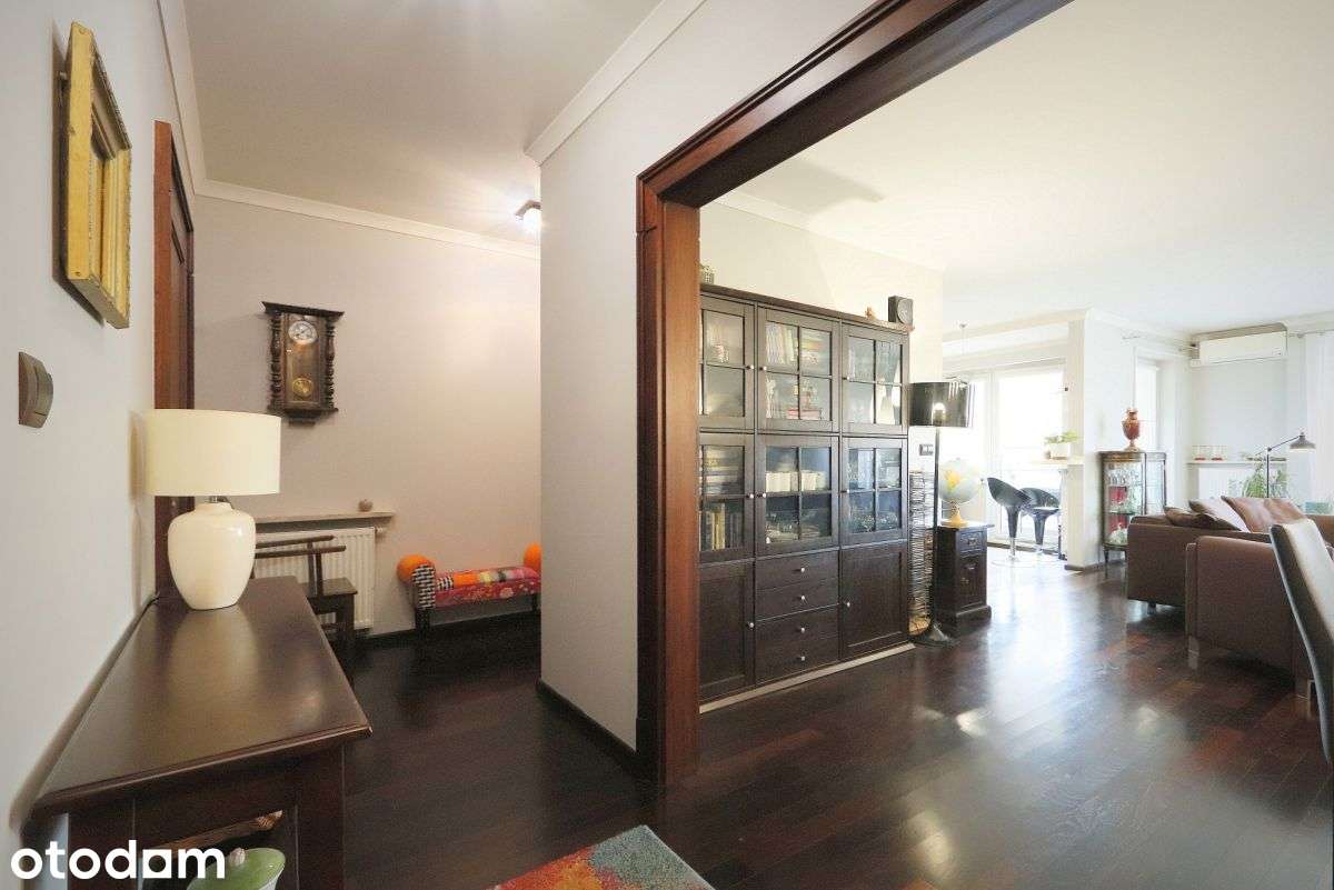 Apartament 102 m2, Poznań Garbary 95