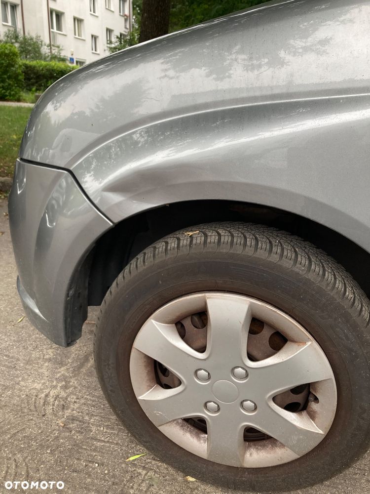 Suzuki Ignis 1.3 Fresh Mint - 12