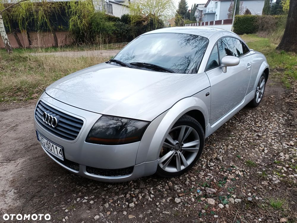 Audi TT Coupé 1.8T - 1