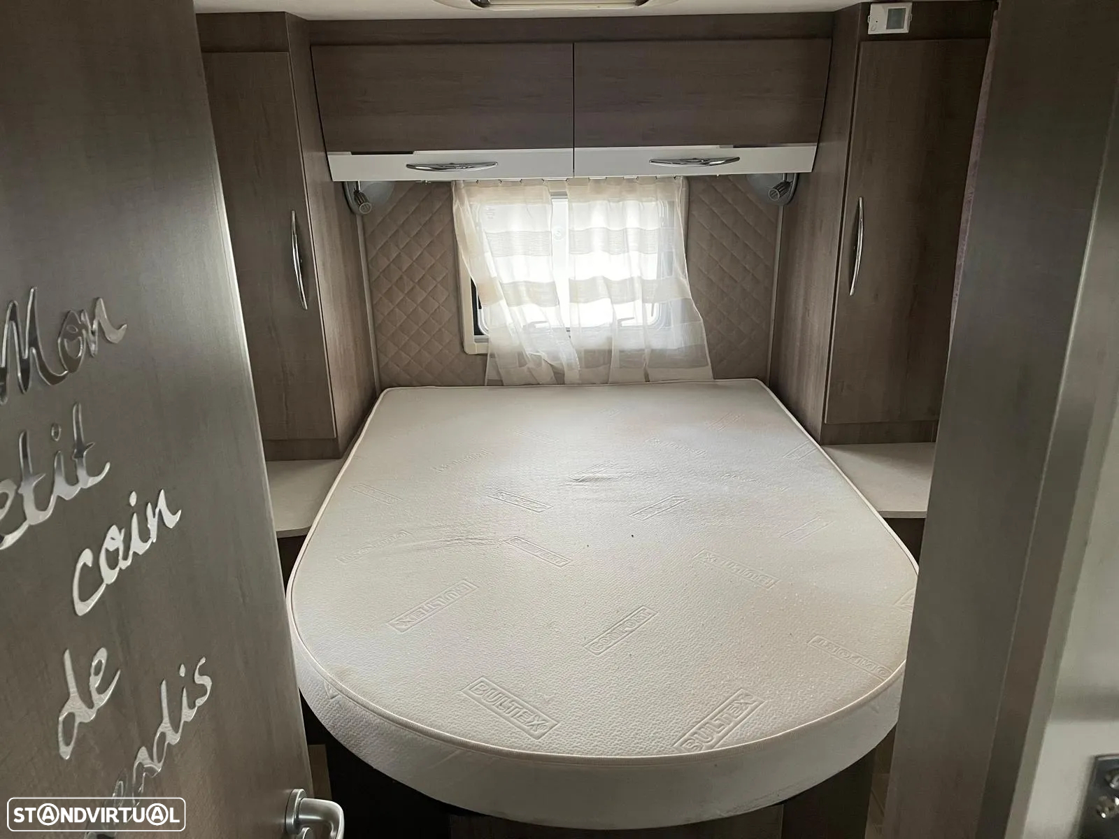 Bavaria T 700 Style Cama Central -Autocaravana - 48