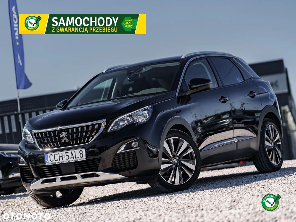 Peugeot 3008 1.5 BlueHDi Allure S&S EAT8 - 2