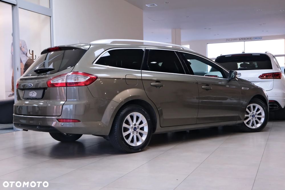 Ford Mondeo 2.0 TDCi Titanium LXS - 10