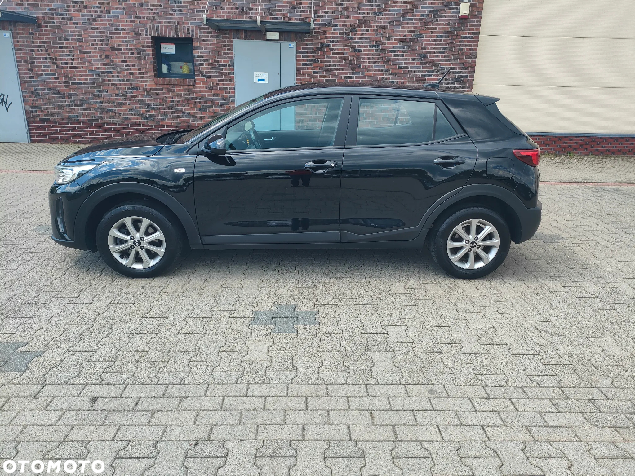 Kia Stonic 1.2 L - 4