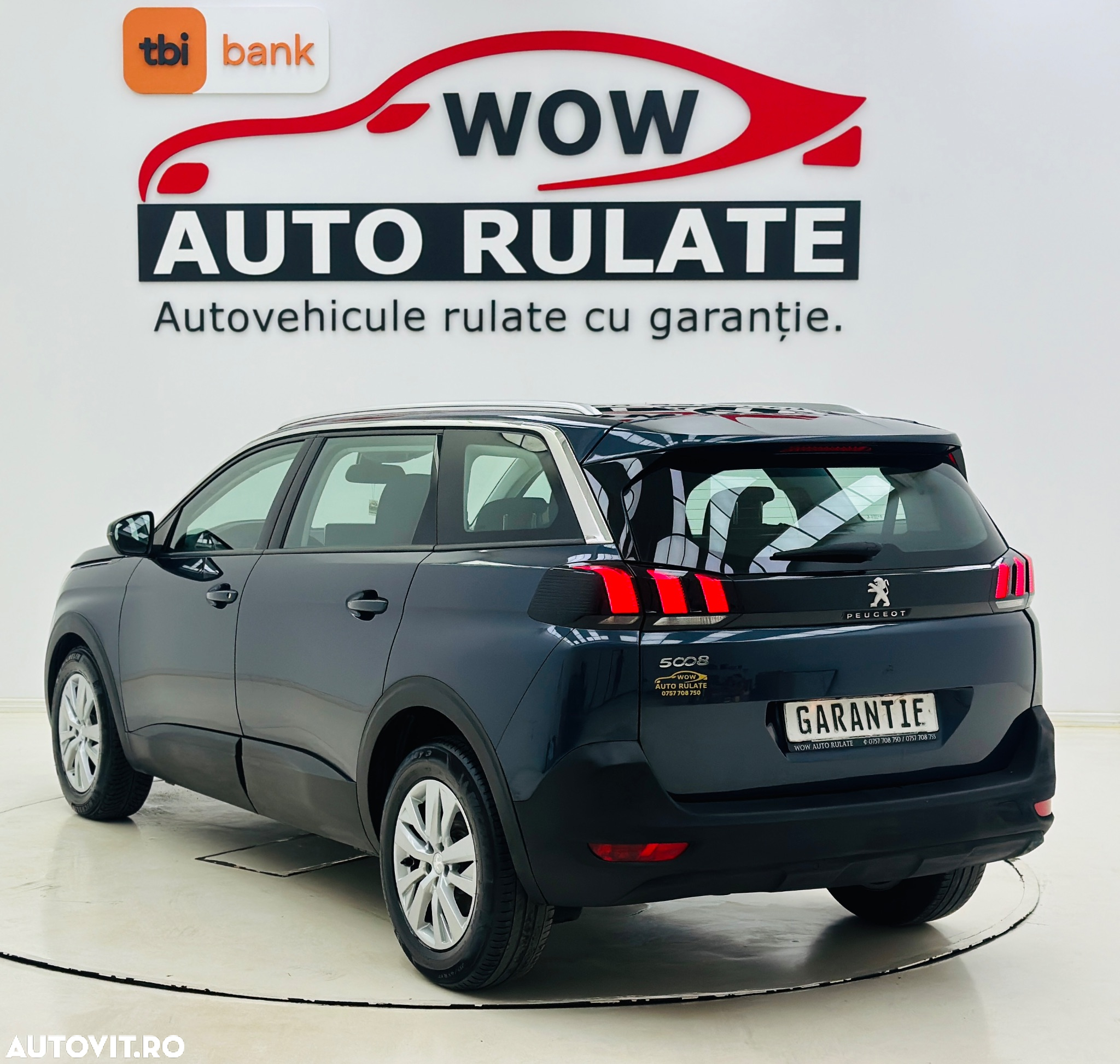 Peugeot 5008 - 3