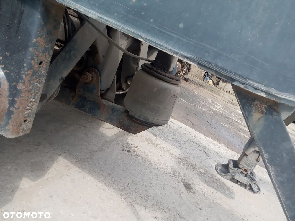 Carnehl 26m3 2 osiowa Stalowa Hydroklapa - 8