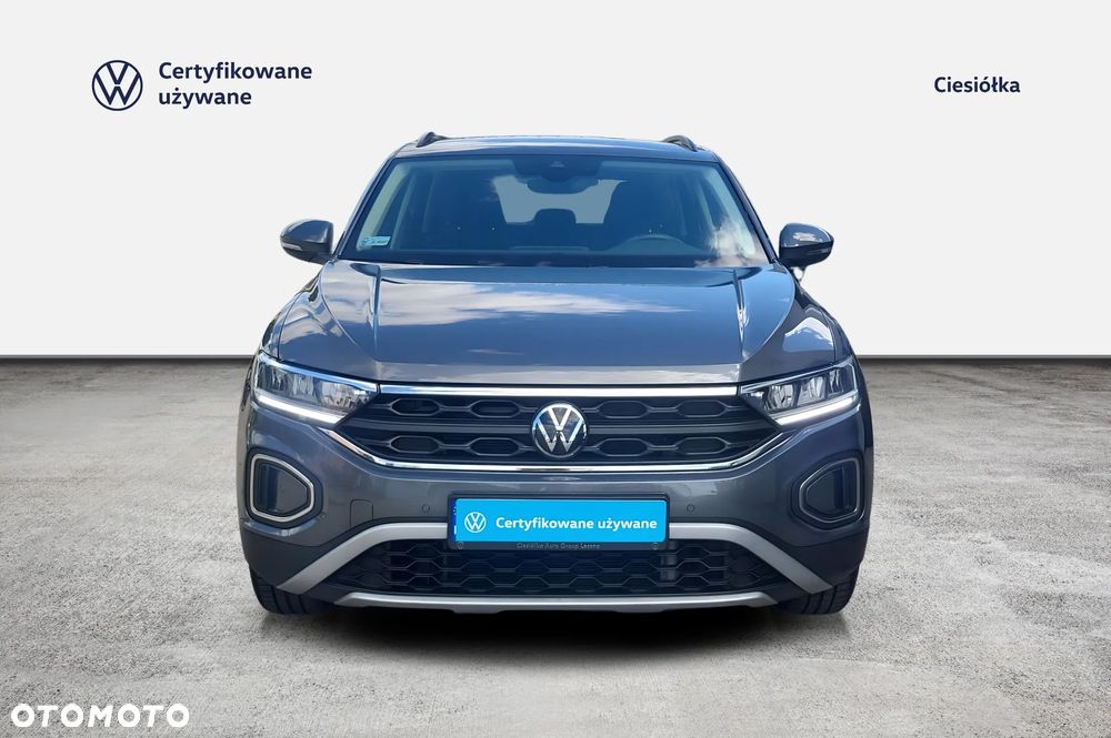 Volkswagen T-Roc 1.5 TSI Life - 26