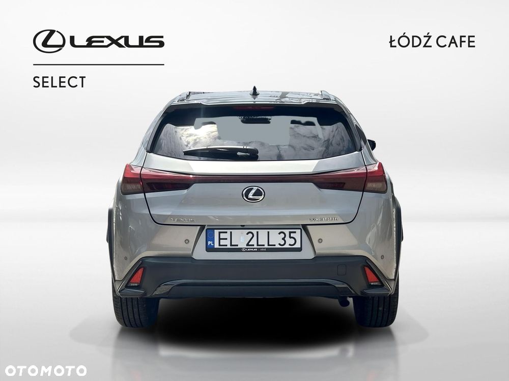 Lexus UX 300h F Sport Design - 5