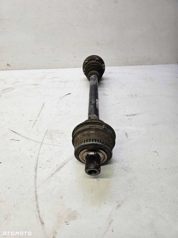 PÓŁOŚ LEWA LUB PRAWA TYŁ AUDI A4 B7 8E0501203K - 2