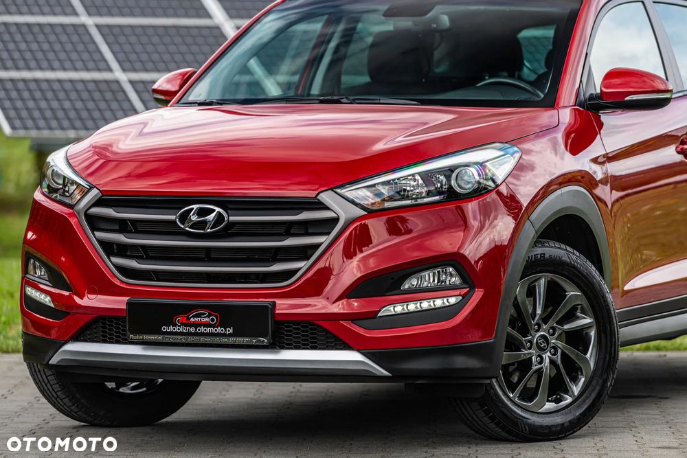 Hyundai Tucson 1.6 GDi 2WD Style - 5
