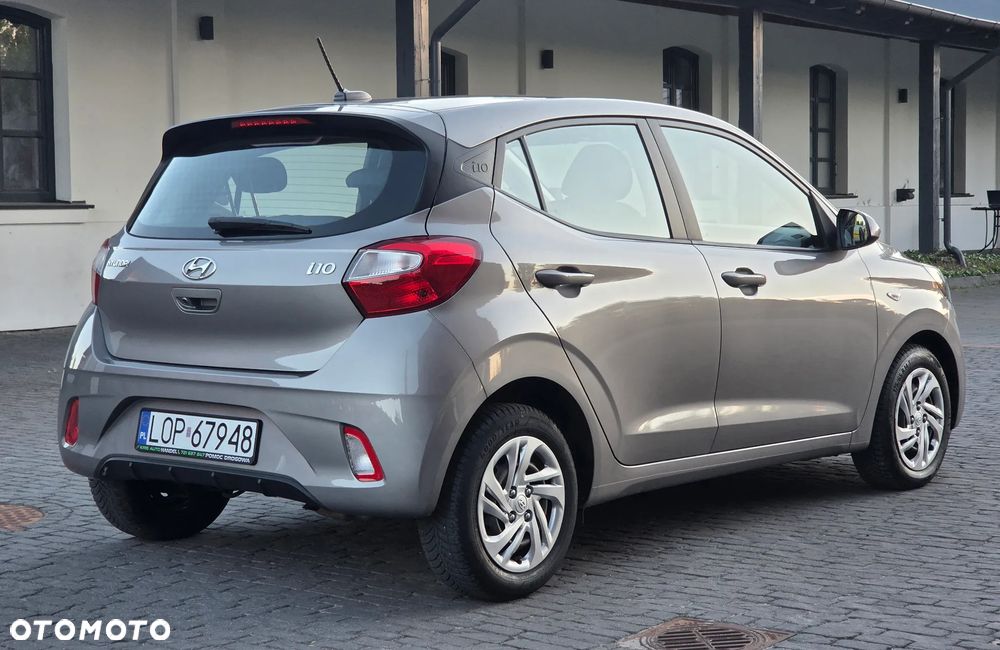 Hyundai i10 1.0 Comfort - 6