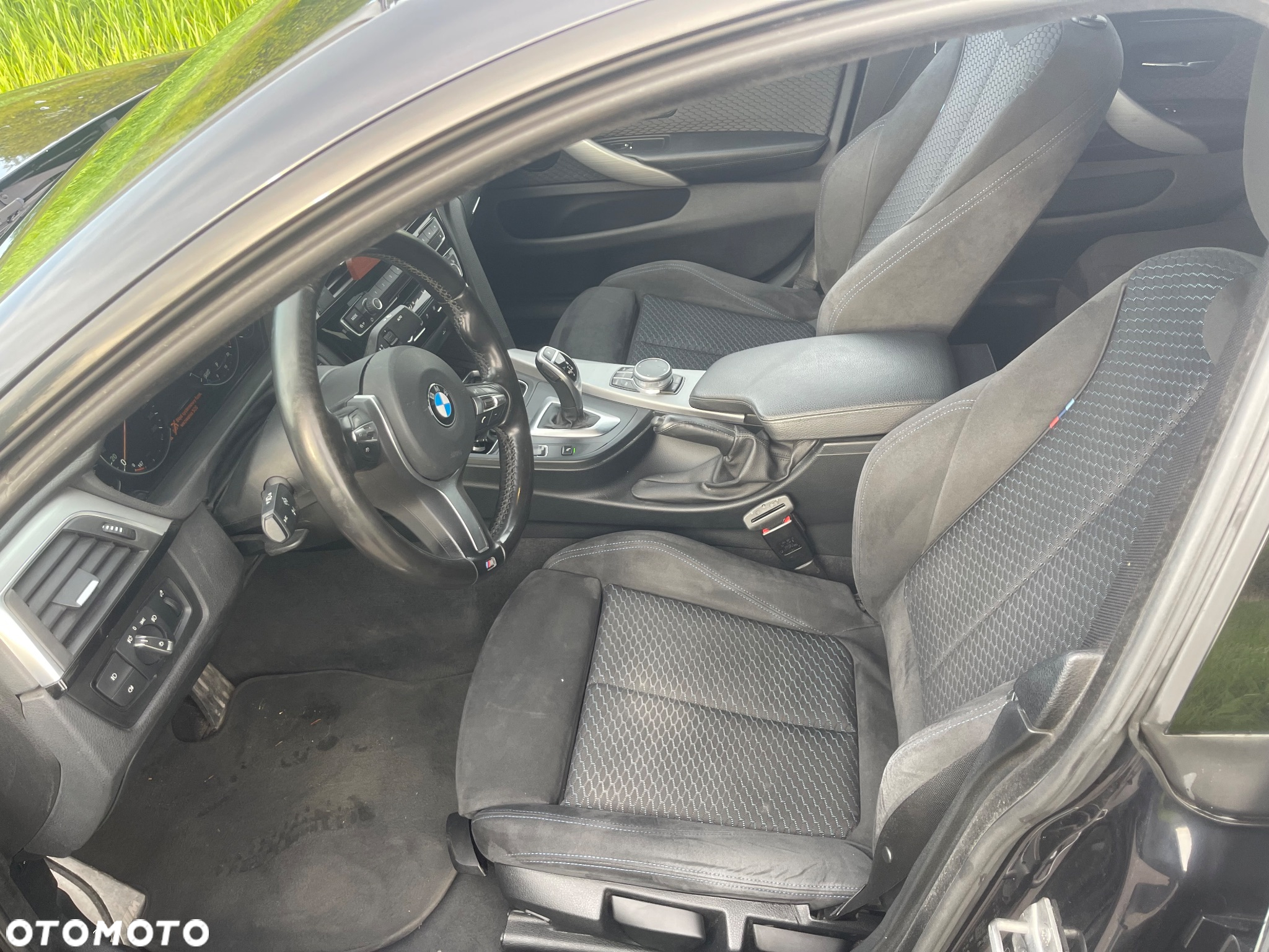 BMW Seria 4 420d Coupe xDrive M Sport - 10