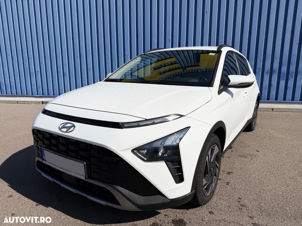 Hyundai Bayon 1.2 MPi 84 CP 5MT Led Line - 4