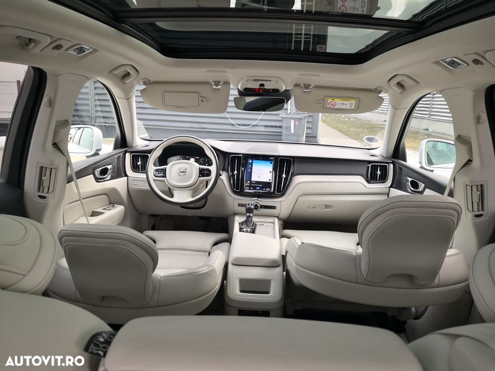 Volvo XC 60 D4 Geartronic Inscription - 1