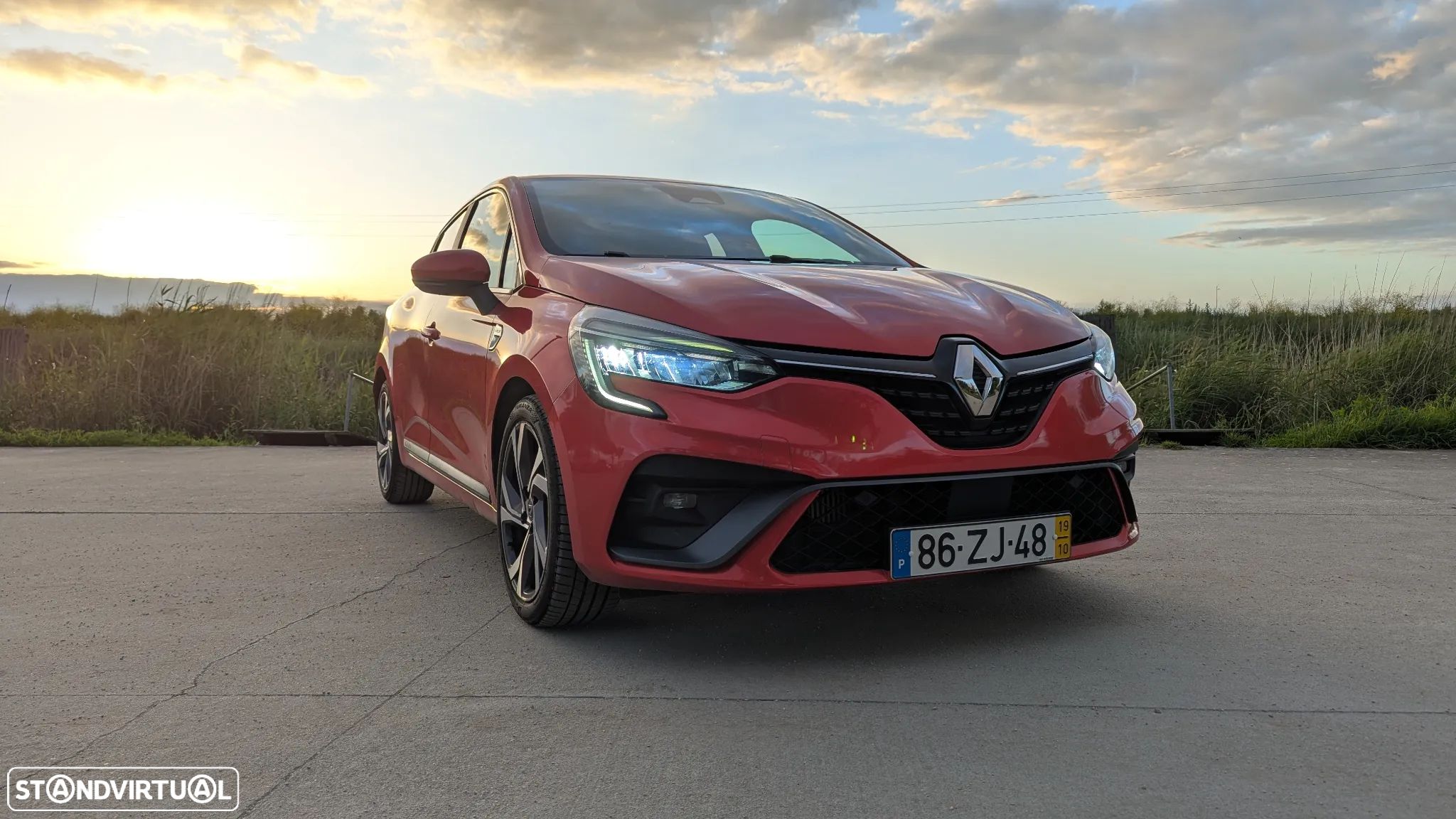 Renault Clio 1.0 TCe RS Line - 1