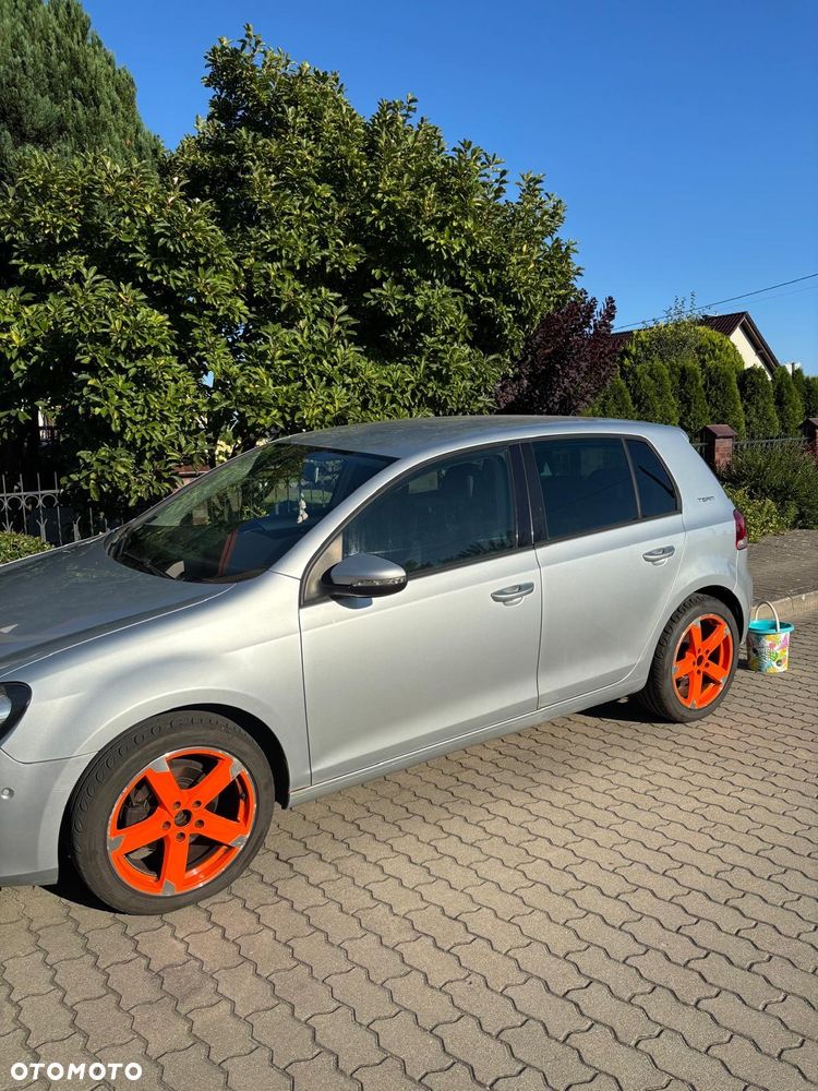 Volkswagen Golf 1.2 TSI BlueMotion Technology Comfortline - 3