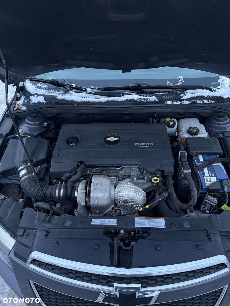 Chevrolet Cruze 2.0 D LT+ - 12