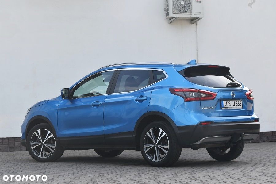 Nissan Qashqai 1.2 DIG-T Xtronic TEKNA - 13