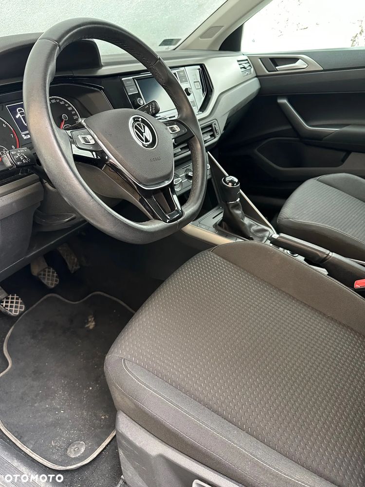 Volkswagen Polo 1.0 TSI Comfortline - 7