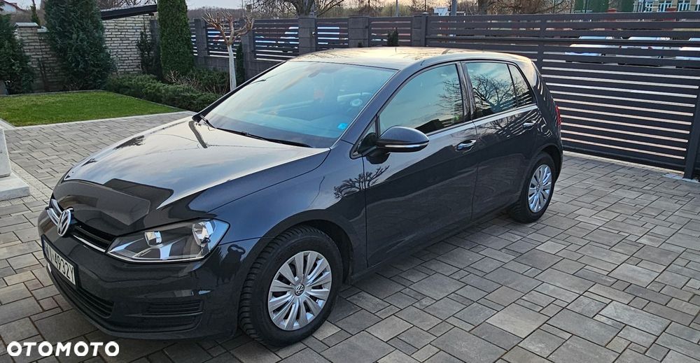 Volkswagen Golf 1.6 TDI BMT Trendline - 2
